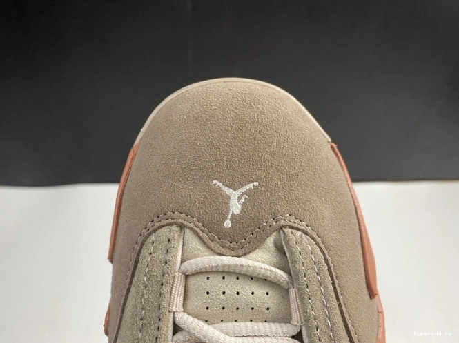 AIR 14 Retro Low Terra Blush Jordan DC9857-200 Clot 0826